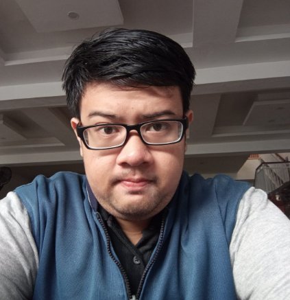 Chalifiar Reza Wahyu Utama, Amd.Ak.