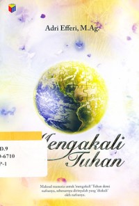 Image of Mengakali Tuhan