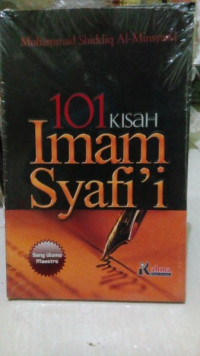 Image of 101 Kisah Imam Syafi'i