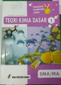 Image of Persiapan Olimpiade Sains: Kimia Dasar 1