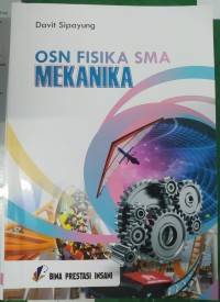Image of OSN Fisika SMA Mekanika
