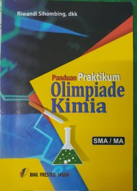 Image of Panduan Praktikun Olimpiade Kimia