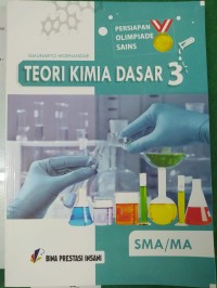 Image of Persiapan Olimpiade Sains: Kimia Dasar 3