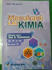 Image of Memahami Ilmu Kimia