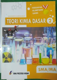 Image of Persiapan Olimpiade Sains: Kimia Dasar 2