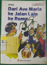 Image of Dari Ave Maria ke Jalan Lain ke Roma