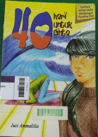 Image of 40 Hari untuk Cinta