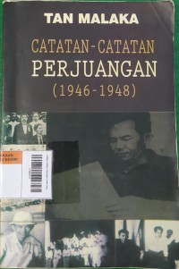 Image of Catatan-Catatan Perjuangan (1946-1948)