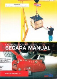 Image of Menangani Material secara Manual