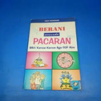 Image of Berani Menunda Pacaran
