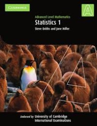 Image of Advanced Level Mathematics Statistics 1