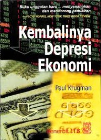 Image of Kembalinya Depresi Ekonomi