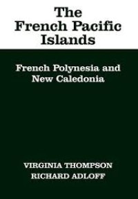Image of The French Pacific Island