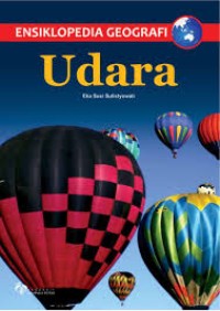 Image of Ensiklopedia Geografi : Udara