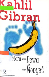 Image of Antara Anak Dewa dan Anak Monyet