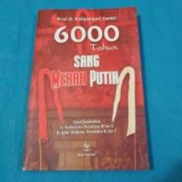 Image of 6000 Tahun sang Merah Putih