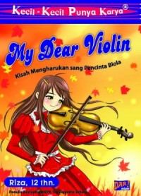 Image of My Dear Violin