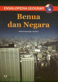 Image of Ensiklopedia Geografi Benua dan Negara