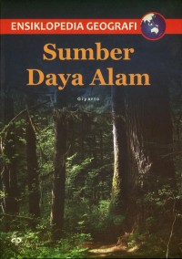 Image of Ensiklopedia geografi sumber daya alam