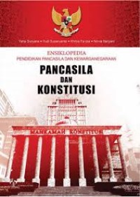 Image of Ensiklopedia PPKN: Pancasila dan Konstitusi