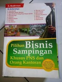 Image of Pilihan Bisnis Sampingan Khusus PNS dan Orang Kantoran