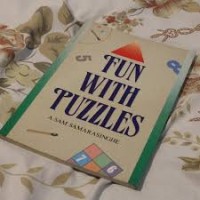 Image of Fun With Puzzles