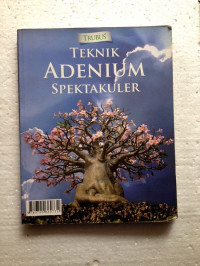 Image of Teknik Adenium Spektakuler