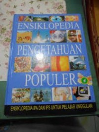 Image of Ensiklopedia Pengetahuan Populer 4: Navigasi Reptilia