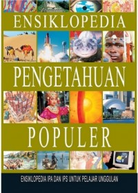 Image of Ensiklopedia Pengetahuan Populer 2: Cacing - Jembatan