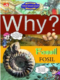 Image of Why? : Fosil