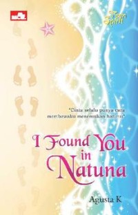 Image of I Found You in Natuna