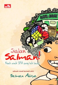 Image of Sialan Salman!