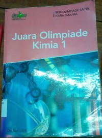 Image of Juara Olimpiade Kimia 1