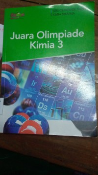 Image of Juara Olimpiade Kimia 3