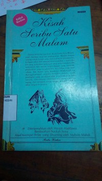 Image of Kisah Seribu Satu Malam