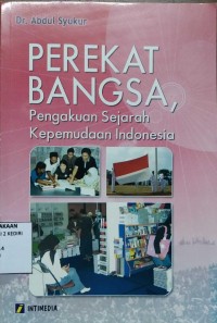 Image of PEREKAT BANGSA, Pengakuan Sejarah Kepemudaan Indonesia