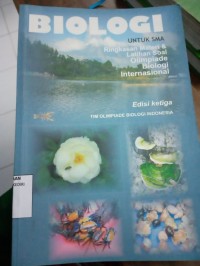 Image of Biologi untuk SMA: Edisi ketiga