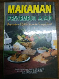 Image of Makanan Penyembuh Ajaib