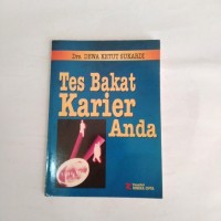 Image of Tes Bakat Karier Anda