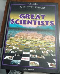 Image of Science Library; Great Scientists