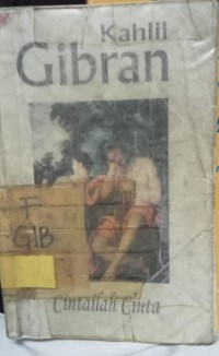 Image of Cintailah Cinta