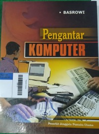 Image of Pengantar Komputer