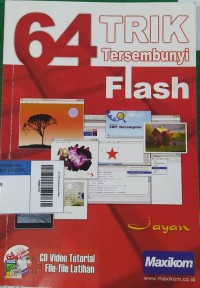 Image of 64 TRIK tersembunyi Flash