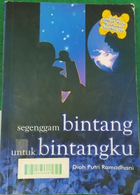 Image of Segenggam Bintang untuk Bintangku