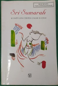 Image of Sri Sumarah: Kumpulan Cerpen Umar Kayam
