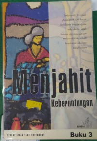 Image of Menjahit Keberuntungan
