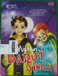 Image of Misteri Badut Singa