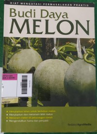 Image of Budi Daya Melon