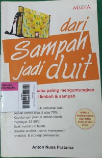 Image of Dari Sampah Jadi Duit: 15 Peluang Usaha Paling Menguntungkan dengan Modal Limbah