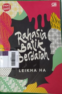 Image of Rahasia Batik Berdarah